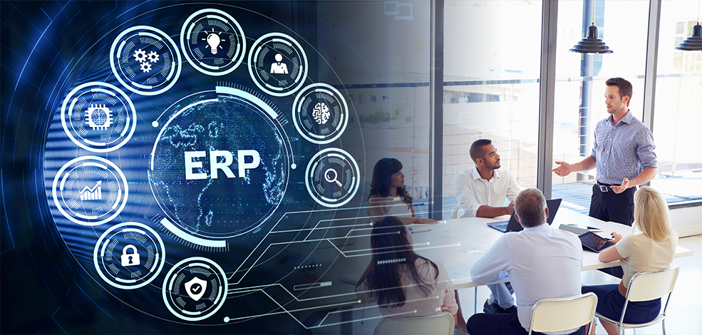 Enterprise Resource Planning to Success